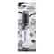 12 Pack: Tulip® Permanent Fabric Markers® Black Jumbo Chisel Tip